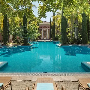 5* Hotel Anantara Padierna Palace Marbella - A Leading Of The World